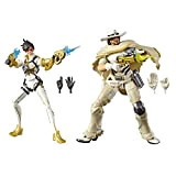 Hasbro Overwatch Ultimate Series Tracer & McCree Fual Pack 6" Collectible Action Figures