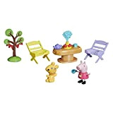 Hasbro Peppa Pig - Gli Spuntini con Peppa Pig, set di accessori giocattolo per età prescolare, include il personaggio di ...