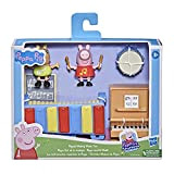 Hasbro Peppa Pig - Il Pianoforte di Peppa Pig, Playset per età prescolare, con 2 personaggi e 5 accessori, per ...