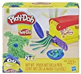 Hasbro- Play Doh, Fantastico Barbiere, Pasta Modellabile, Multicolore, E4902EU4