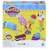 Hasbro Play-Doh- Play-Doh Gelati e Ghiaccioli, Multicolore, E0042EU4