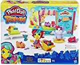 Hasbro Play-Doh Playdoh Town - Il Negozio degli Animali