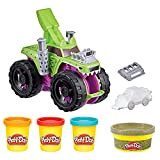 Hasbro Play-Doh Wheels - Monster Truck, giocattolo per bambini e bambine dai 3 anni in su, con accessorio per creare ...