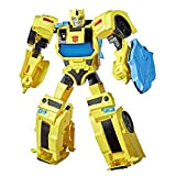 Hasbro Playskool Heroes- Transformers-Bumblebee (Action Figure 25 cm, Playskool Heroes Rescue Bots Academy), E8381
