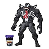 Hasbro Spider-Man Maximum Venom, Action figure Venom Ooze con azione per lanciare melma, con barattolo di melma, dai 4 anni ...