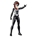 Hasbro Spider-Man - Spider-Girl (Action Figure 30cm Titan Hero)