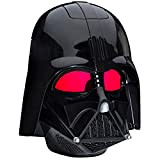 Hasbro Star Wars, Darth Vader, maschera elettronica con modificatore di voce elettronico, giocattolo per il roleplay per bambini e bambine ...