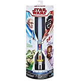 Hasbro Star Wars E2512100 - Spada luminosa [Versione Tedesca]