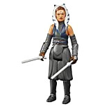 Hasbro Star Wars F4459, Retro Collection Ahsoka Tano Toy 9.5 cm-Scale The Mandalorian Collectible Action Figure, Toys for Kids Ages ...