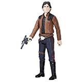 Hasbro Star Wars - Han Solo Titan Hero (Personaggio 30cm, Action Figure), E1176ES0
