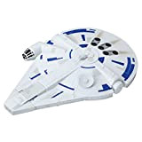 Hasbro Star Wars - Millennium Falcon con Scialuppa (Force Link 2.0), E0764eu4