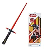 Hasbro Star Wars - Spada laser di Kylo Ren, E3393EU4