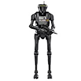 Hasbro Star Wars The Black Series, Action Figure del Droide di Sicurezza della Nuova Repubblica, in Scala da 15 cm, ...