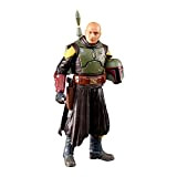 Hasbro Star Wars The Black Series Boba Fett (Throne Room) Toy 6-Inch-Scale The Book of Boba Fett Collectible Figure, Kids ...