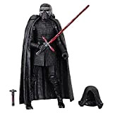 Hasbro Star Wars - The Black Series Leader Supremo Kylo Ren Action Figure da Collezione Ispirata al Film Star Wars: ...
