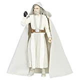 Hasbro Star Wars The Black Series - Luke Skywalker (Maestro Jedi) Personaggio Action Figure 15cm da Collezione con Accessori , ...