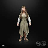 Hasbro Star Wars The Black Series, Principessa Leila (Villaggio degli Ewok), Action Figure in Scala da 15 cm, Ispirata al ...