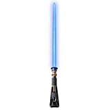 Hasbro Star Wars The Black Series, Spada Laser Force FX Elite di Obi-WAN Kenobi, con luci a LED di Nuova ...