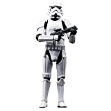 Hasbro Star Wars The Black Series, Stormtrooper, Action Figure collezionabile per Adulti da 15 cm per Il 40° Anniversario del ...