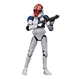 Hasbro - Star Wars: The Clone Wars - 332nd Ahsoka's Clone Trooper Action Figure (F5631)