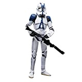 Hasbro Star Wars, The Vintage Collection - Clone Trooper (501esima Legione) , Action Figure da 9,5 cm di Star Wars: ...