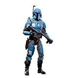 Hasbro Star Wars The Vintage Collection Death Watch Mandalorian Toy, 9.5 cm-Scale The Mandalorian Action Figure, Toys for Kids Ages ...