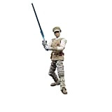 Hasbro Star Wars The Vintage Collection, Luke Skywalker (Hoth) giocattolo, action figure da 9,5 cm ispirata al film Star Wars: ...