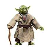 Hasbro Star Wars, The Vintage Collection - Yoda (Dagobah), Action Figure da 9,5 cm di Star Wars: L’Impero Colpisce Ancora, ...