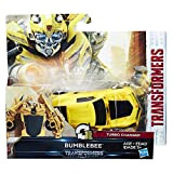 Hasbro Transformers - Bumblebee (L'Ultimo Cavaliere, 1Step Turbo Changer), C1311ES0