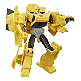 Hasbro Transformers cyberverse warrior bumblebee