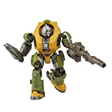 Hasbro - Transformers Generations: Bumblebee Studio Series - Brawn Deluxe Action Figure (F3172)