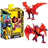 Hasbro Transformers Generations Legacy Buzzworthy Bumblebee Deluxe Class Action Figure 2022 Evil Predacon Terrorsaur 14 cm