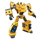 Hasbro Transformers Generations War for Cybertron: Kingdom Titan WFC-K30 Autobot Ark, Action Figure da 48 cm, Dai 15 Anni in ...