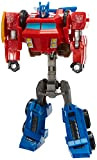Hasbro Transformers - Optimus Prime (Action Figure 13,7 cm, Ispirato alla Serie Cyberverse Adventures, Warrior Class)