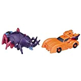 Hasbro Transformers - Saberhorn & Bisk (Robots in Disguise Crash Combiner), E1114ES0