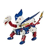 Hasbro Transformers - Sky Lynx WFC-E24 (Generations War for Cybertron: Earthrise, Action Figure da 27.5 cm da collezione Leader Class)