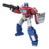 Hasbro Transformers Toys Generations War for Cybertron: Kingdom Core Class, WFC-K11 Optimus Prime, action figure da 17,5 cm, bambini dagli ...