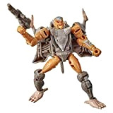 Hasbro Transformers Toys Generations War for Cybertron: Kingdom Core Class, WFC-K2 Rattrap, action figure da 8,5 cm, bambini dagli 8 ...