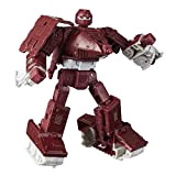 Hasbro Transformers Toys Generations War for Cybertron: Kingdom Deluxe, WFC-K6 Warpath, action figure da 14 cm, bambini dagli 8 anni ...