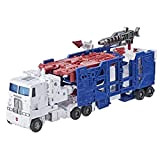 Hasbro Transformers Toys Generations War for Cybertron: Kingdom Leader, WFC-K20 Ultra Magnus, action figure da 19 cm, bambini dagli 8 ...