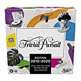 Hasbro Trivial Pursuit 2010 Edizione include anni 2010-2020, gioco da tavolo per adulti e adolescenti, per 2-6 giocatori da 16 ...