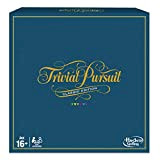 Hasbro Trivial Pursuit Classic Edition - Gioco da Tavolo (2-6 Giocatori) [Versione Francese]