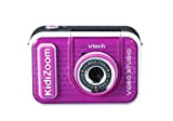 Hasbro VTech - Kidizoom Video Studio HD - Viola - Camera HD Multifunzione, Effetti Speciali, Trucchi - Versione IT, Rosa ...