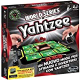 Hasbro - World Series of Yahtzee (in Italiano)