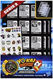 Hasbro Yo-Kai Watch - Pagine Collezionabili Album Medallium, Serie 2, Multicolore, B6046