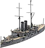 Hasegawa HWL151 Scala 1: 700 " Ijn Battleship Mikasa Waterline Model Kit