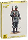 Hat Figures - WWI German Jaeger - HAT8199