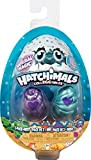 Hatchimals 6045520 Colleggtibles Serie 5 2 Pack & Nido, Colori misti