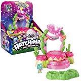 HATCHIMALS- Colleggtibles Shimmering Sands Talent Show Playset, Multicolore, 6044155