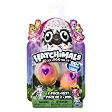 Hatchimals Colleggtibles Stagione 4 Hatch Bright Mystery 2-Pack con nido